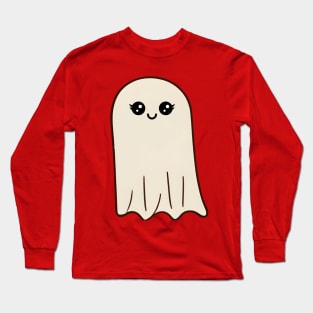 Ghost Long Sleeve T-Shirt